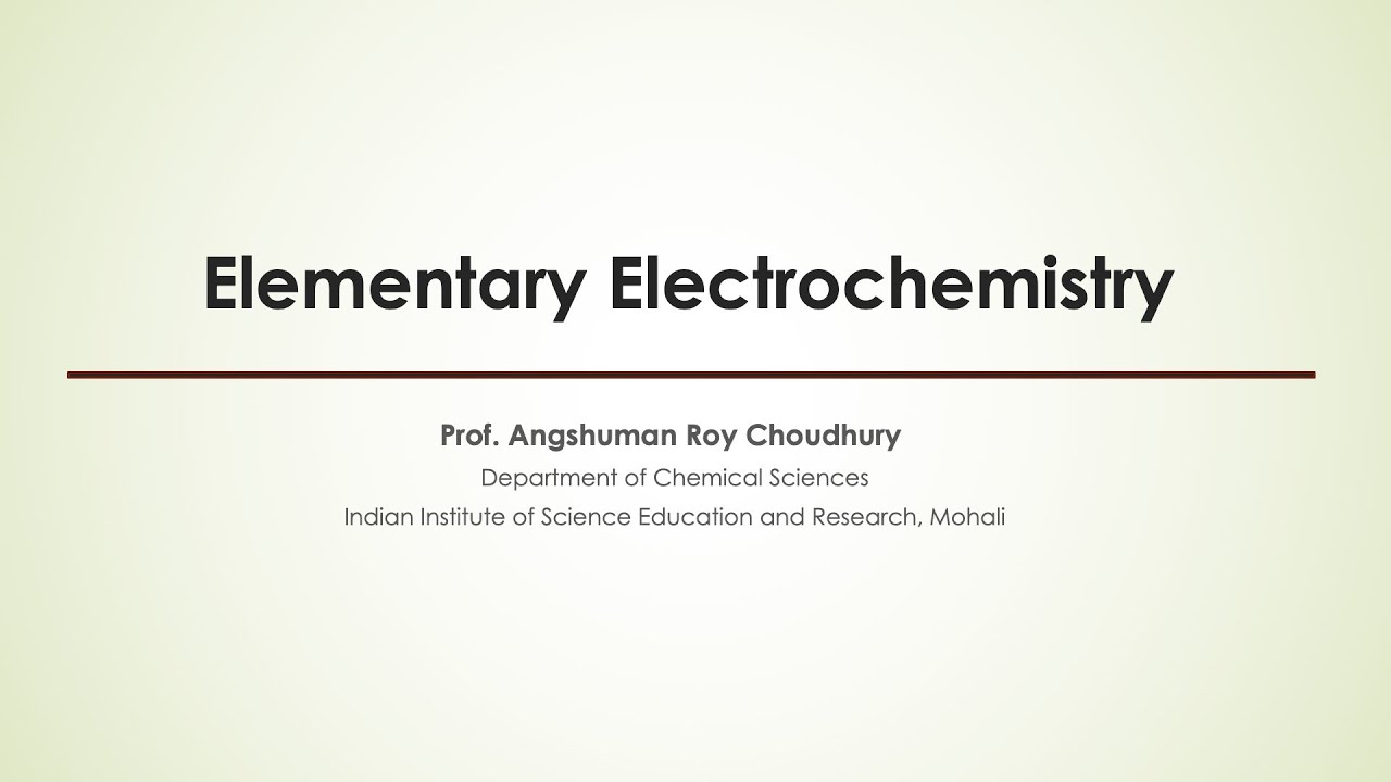 Theory of Potentiometric Titrations