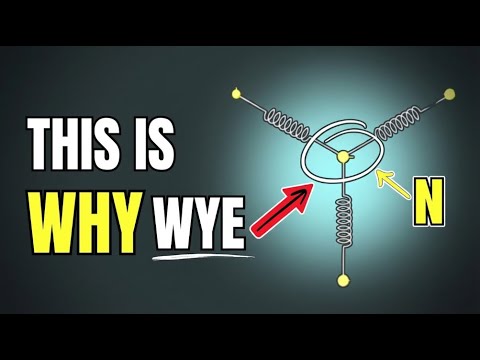 Three-Phase Transformers Explained | Delta vs Wye Basics — Utility Design Simplified