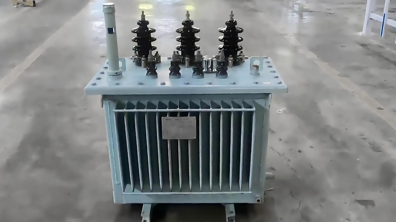 S11-M-80/10 LBAJI Oil-Immersed Transformer | Reliable Power, Built to Last.
