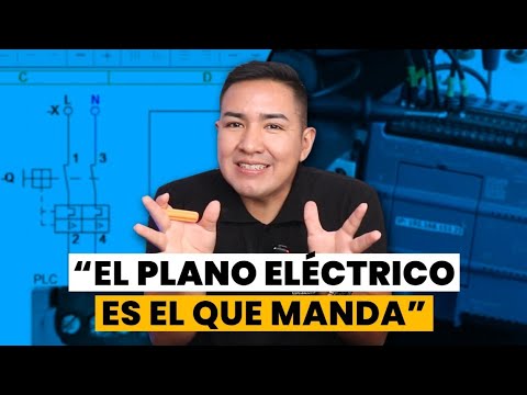 Educational electrical control-panel design walkthrough