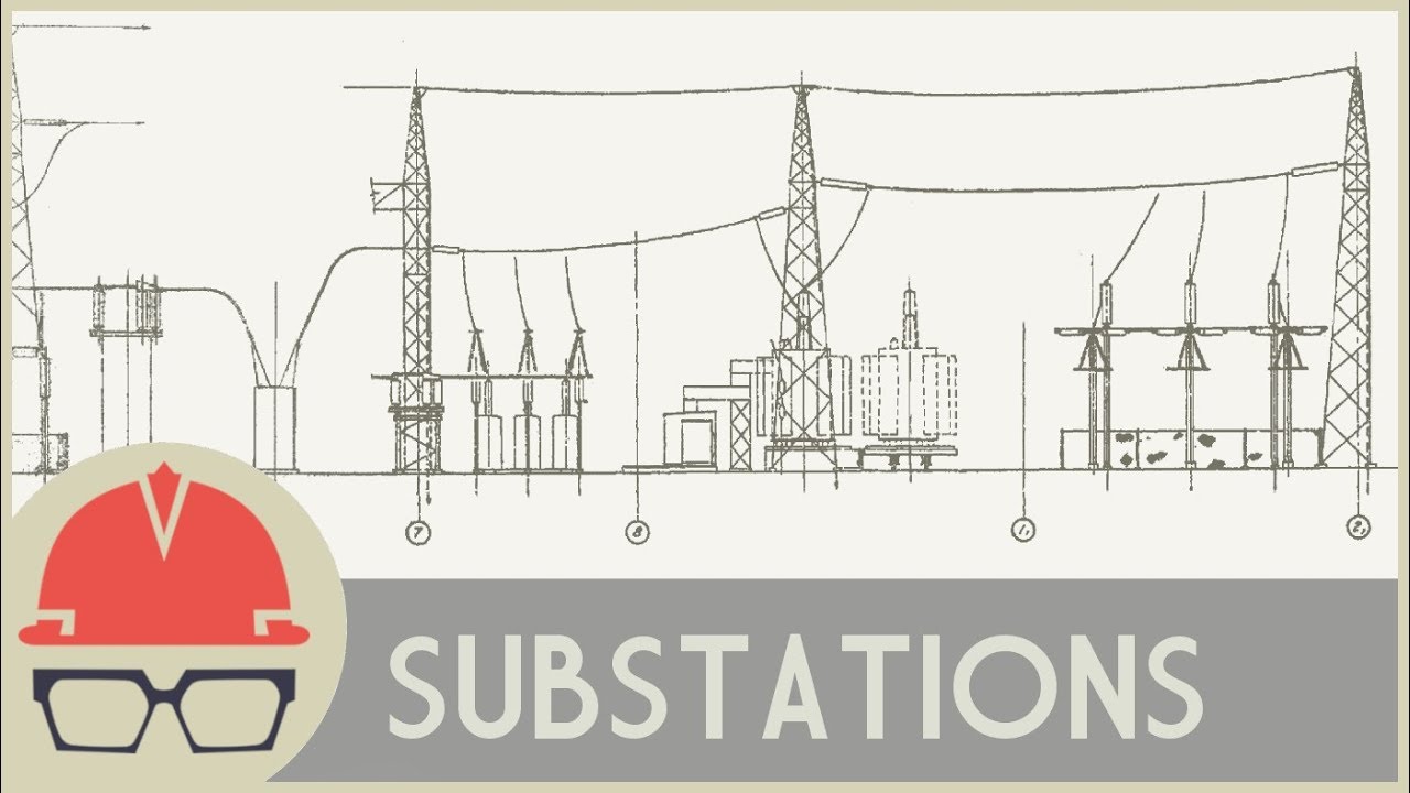 How Do Substations Work? — Practical Engineering