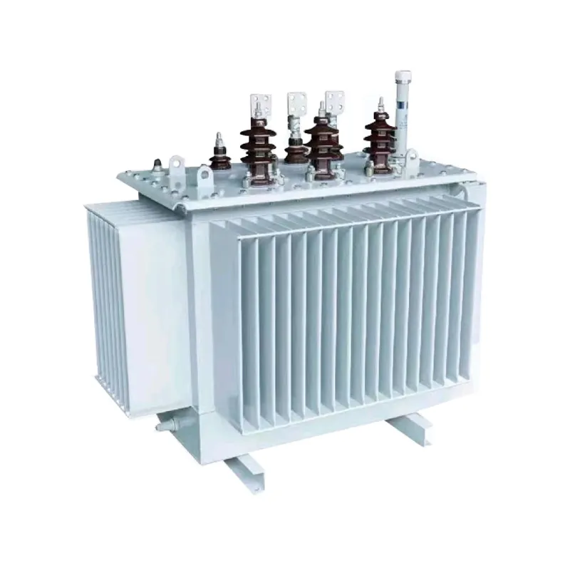 Distribution transformer series for utility selection