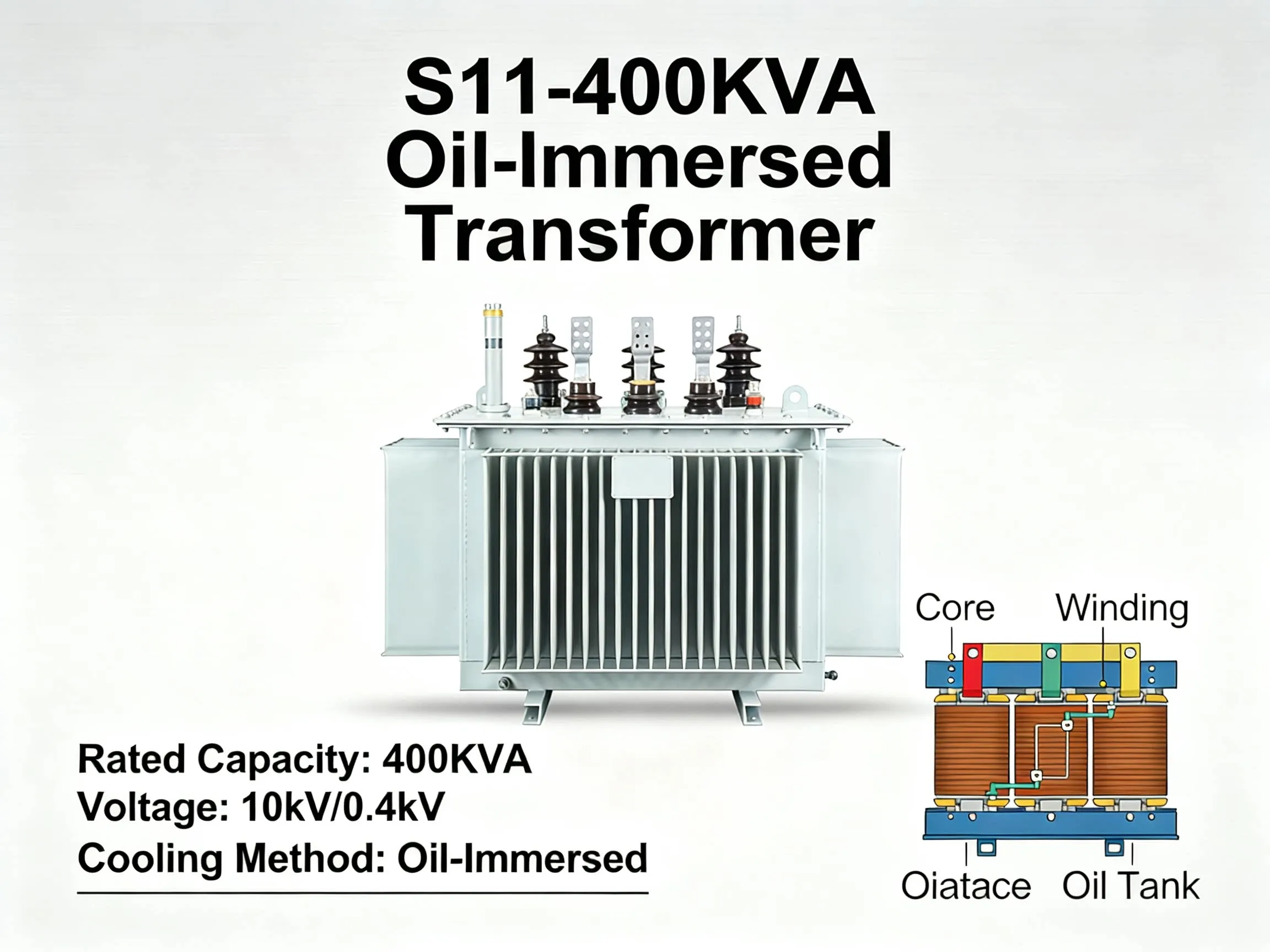 Cooling and clearance review for high-altitude transformer installations