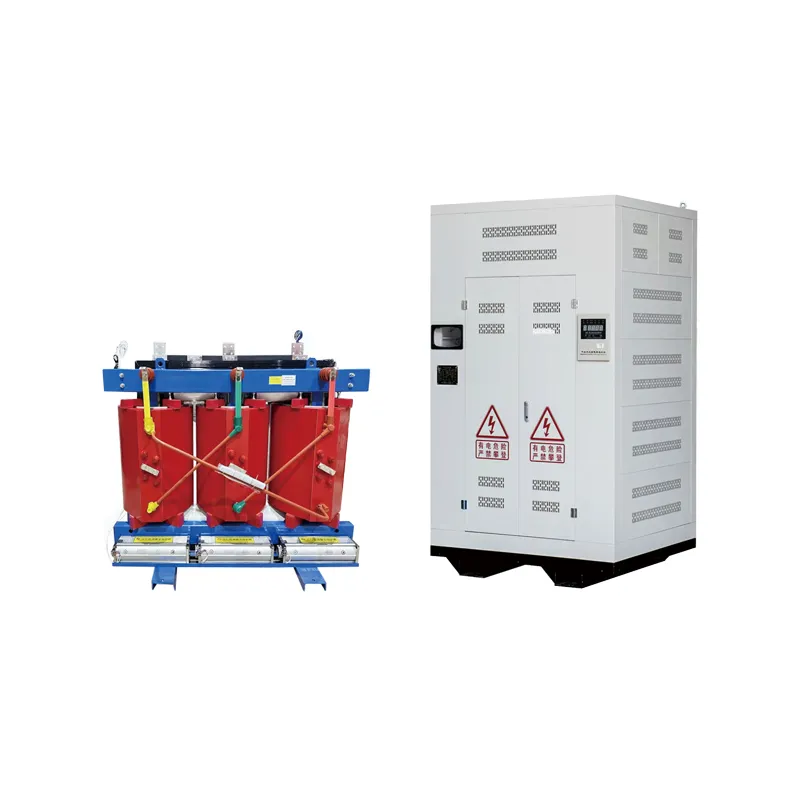 SC(B)  RESIN INSULATION DRY TRANSFORMER SERIES