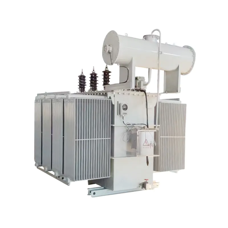 35kV OIL-IMMERSED POWER TRANSFORMER