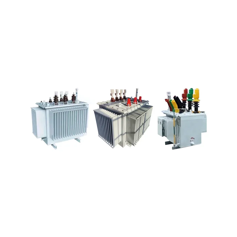 S □ – M OIL-IMMERSED POWER TRANSFORMER