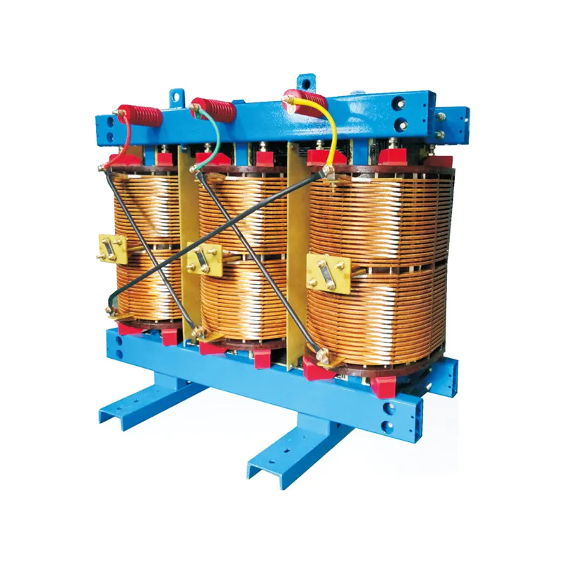 SG(B)  ENVIRONMENT-FRIENDLY DRY-TYPE TRANSFORMER