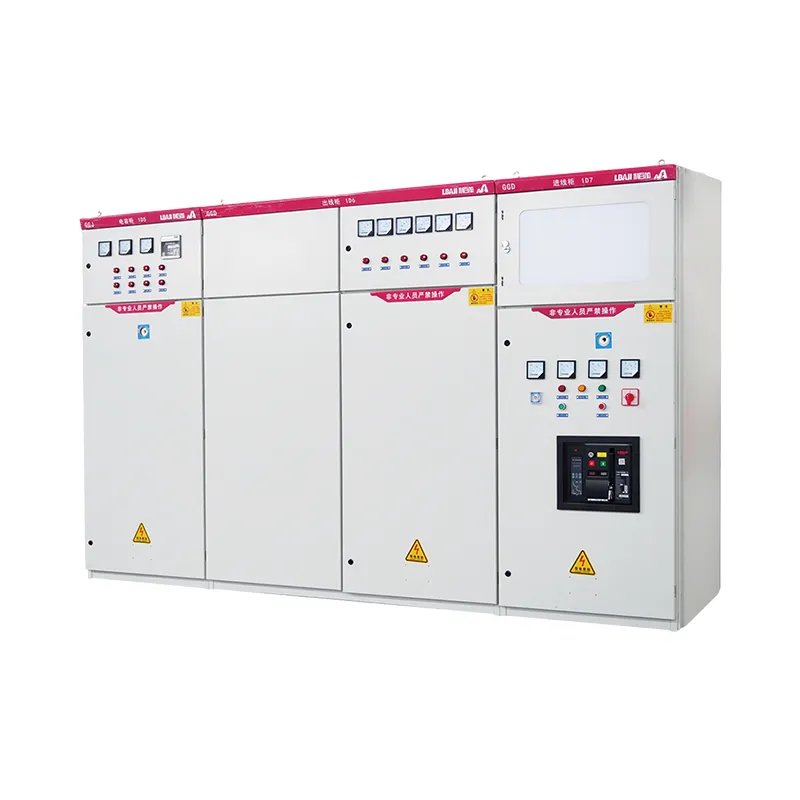 GGD Low-voltage switchgear