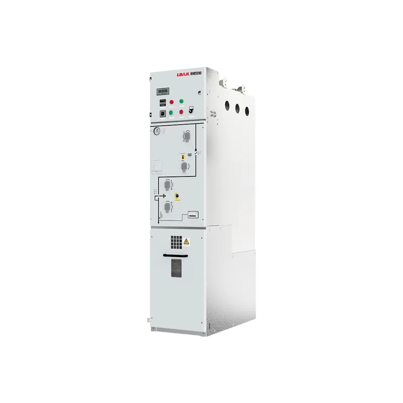HC-40.5 Fully insulated and fully sealed ring network metal switchgear