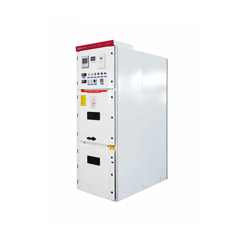 KYN28A-12 Metal-clad Withdrawable AC Switchgear