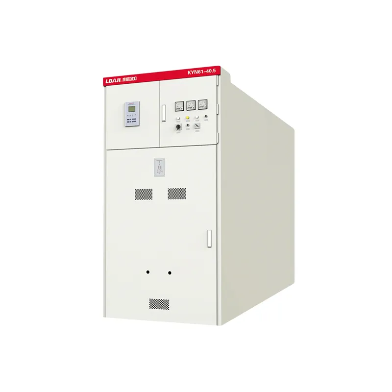 KYN61-40.5 Armouring removable AC metal enclosed switchgear