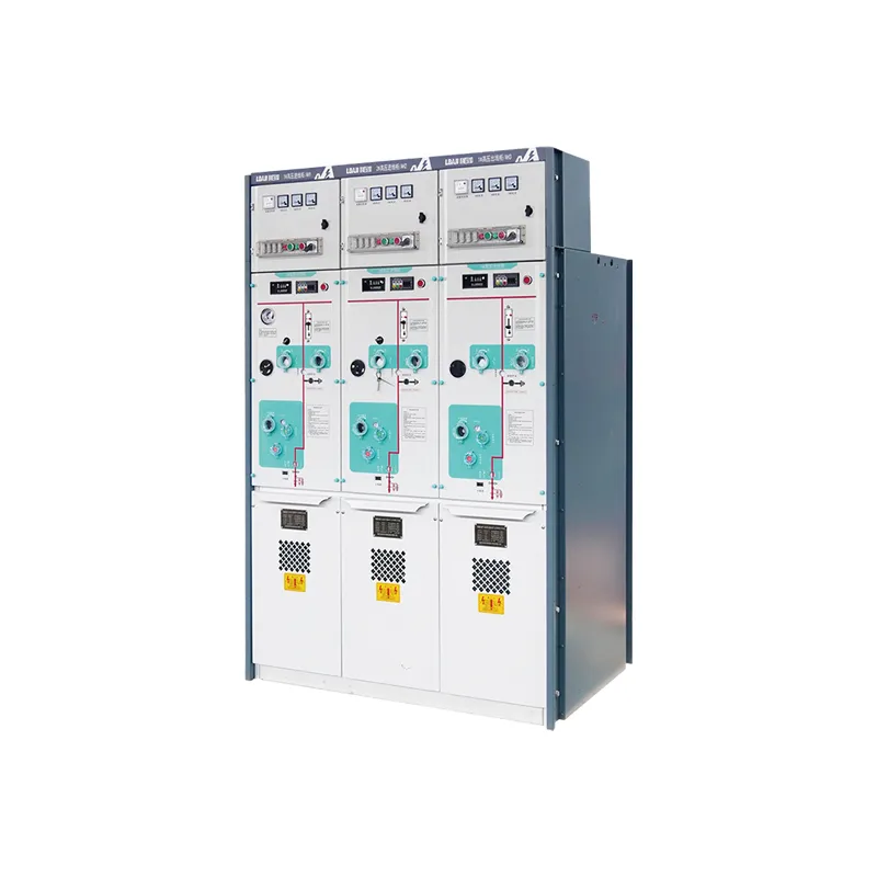 LBHB-12(V)/630-20 Environmentally friendly gas-insulated ring main unit