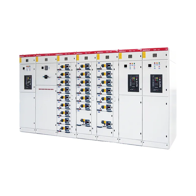 MNS/GCK/GCS Low-voltage withdrawable switchgear