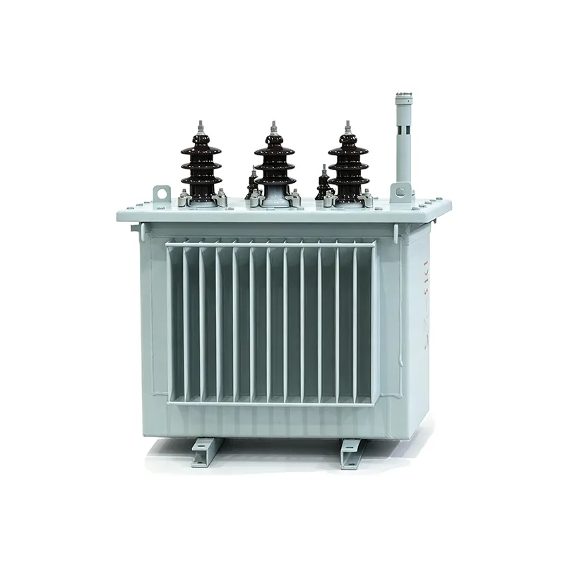 S11-M-80/10 Oil-Immersed Power Transformer