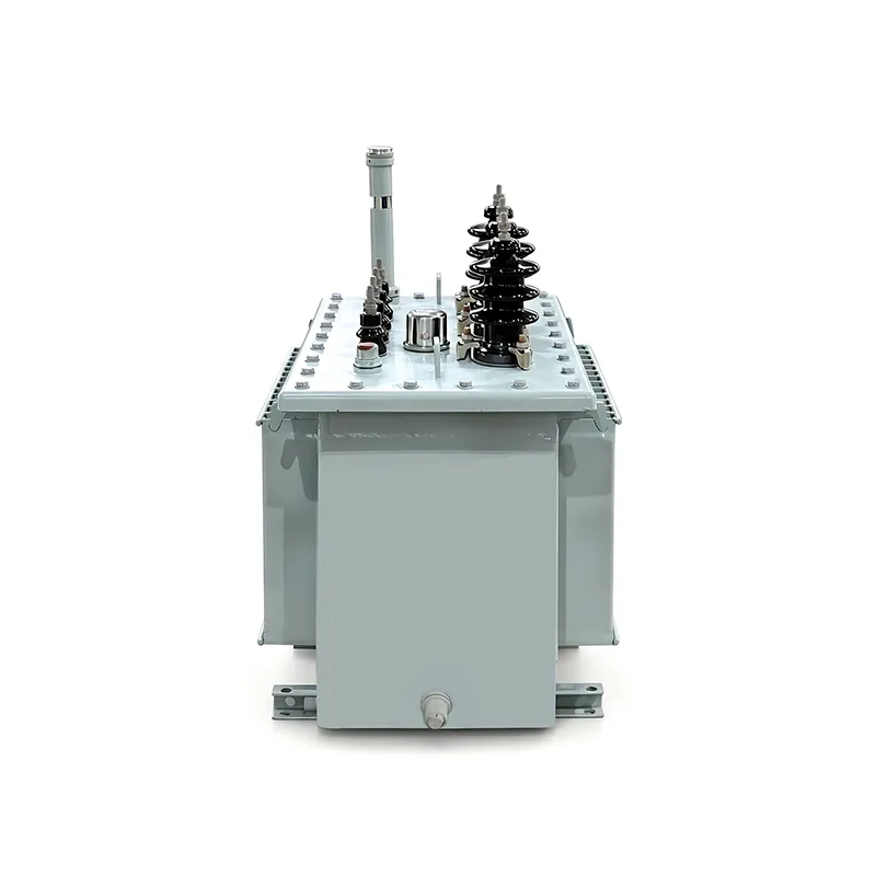 S11-M-80-10 Oil-Immersed Power Transformer.2 S11-M-80/10 Oil-Immersed Power Transformer
