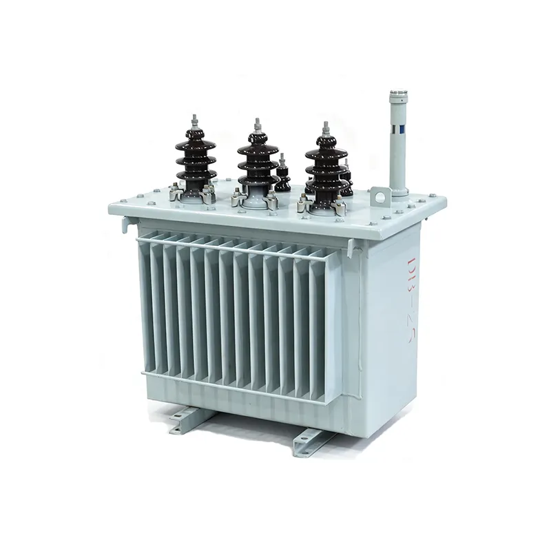 S11-M-80-10 Oil-Immersed Power Transformer.3 S11-M-80/10 Oil-Immersed Power Transformer