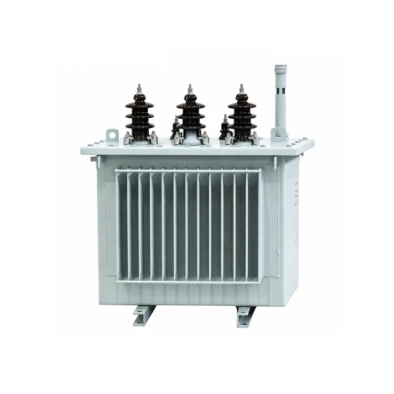 S11-M-80-10 Oil-Immersed Power Transformer.4 S11-M-80/10 Oil-Immersed Power Transformer