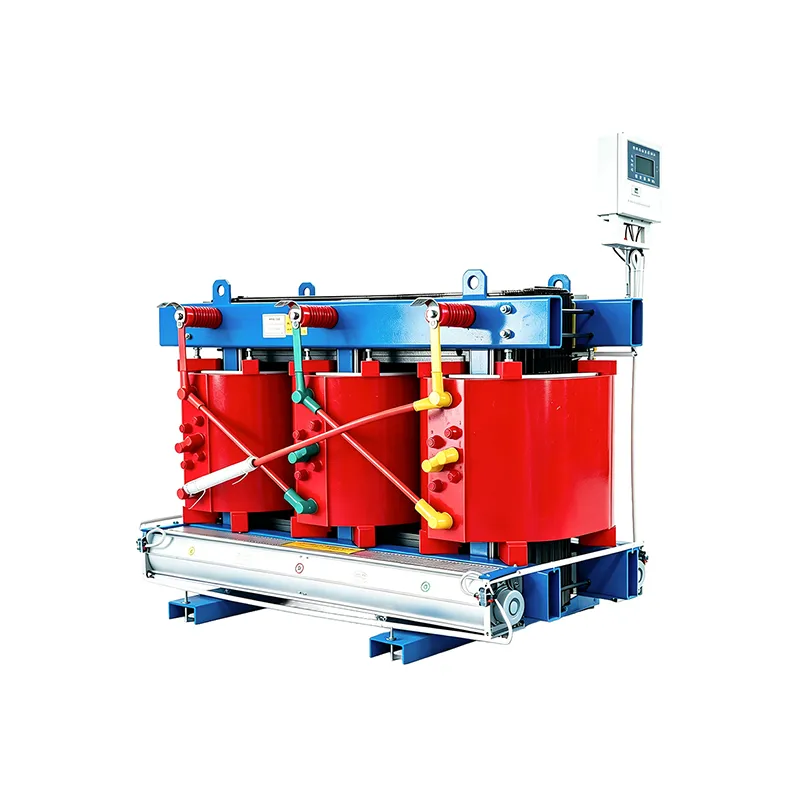 SC(B)11 Resin Insulation Dry Transformer Series