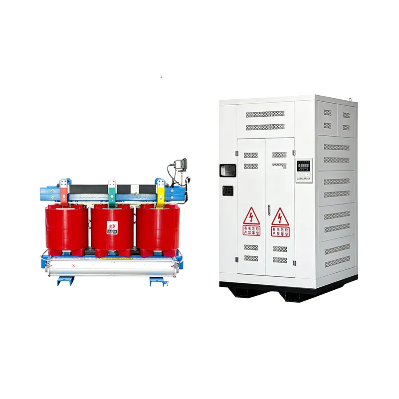 SC(B)11 Resin Insulation Dry Transformer Series