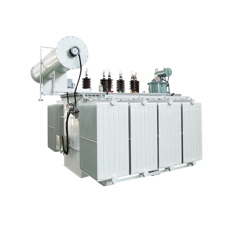 SFZ11-35kV LOADED OIL-IMMERSED POWER TRANSFORMER
