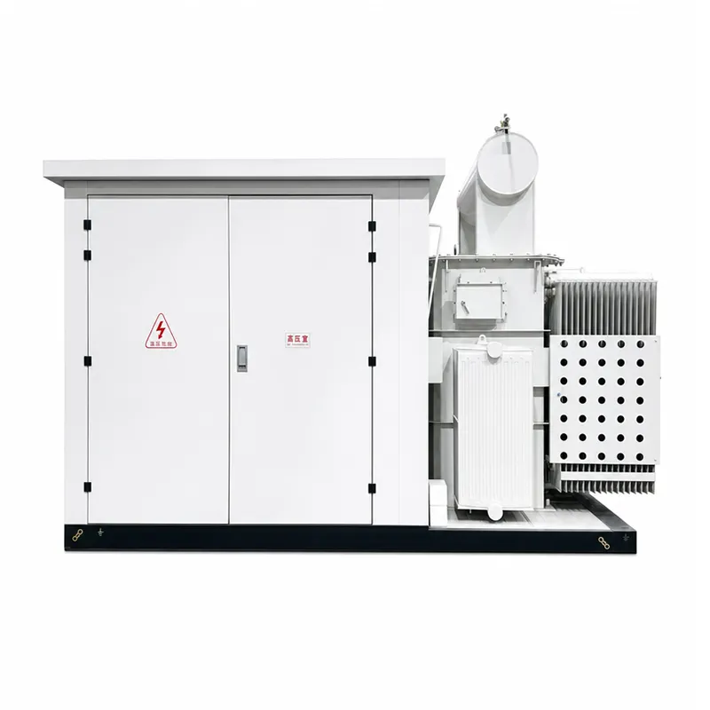 Dry type transformer enclosure for room and ventilation review