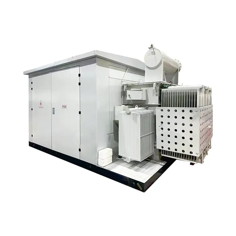 1600KVA dry type transformer for application planning