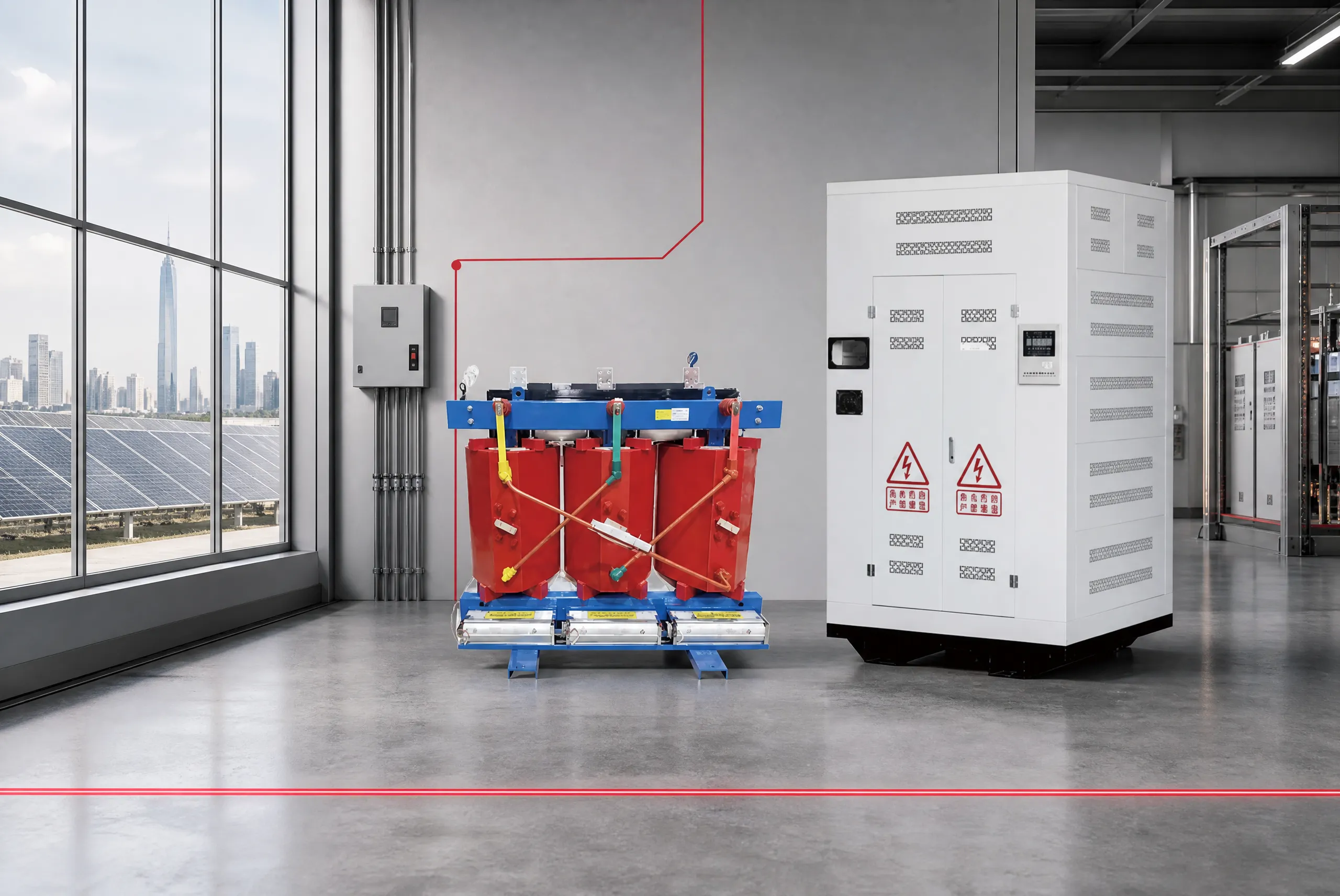 315KVA transformer product line for RFQ and engineering review