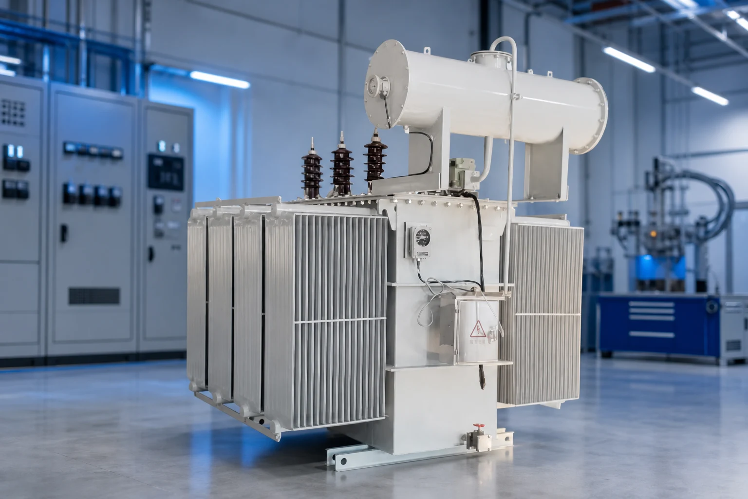 Transformer product lines for efficiency-aware purchasing