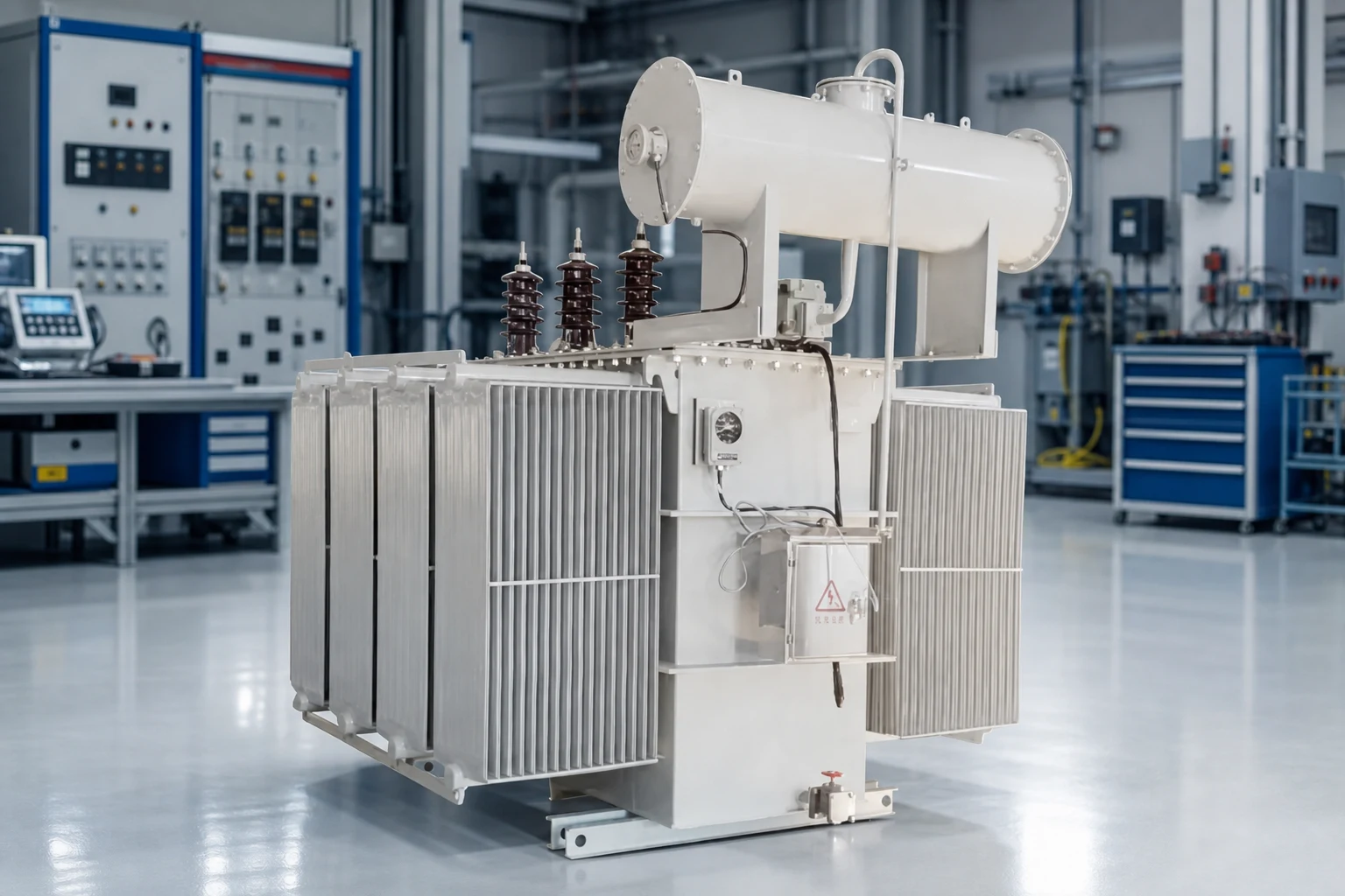 Transformer product lines for spare-parts-aware procurement
