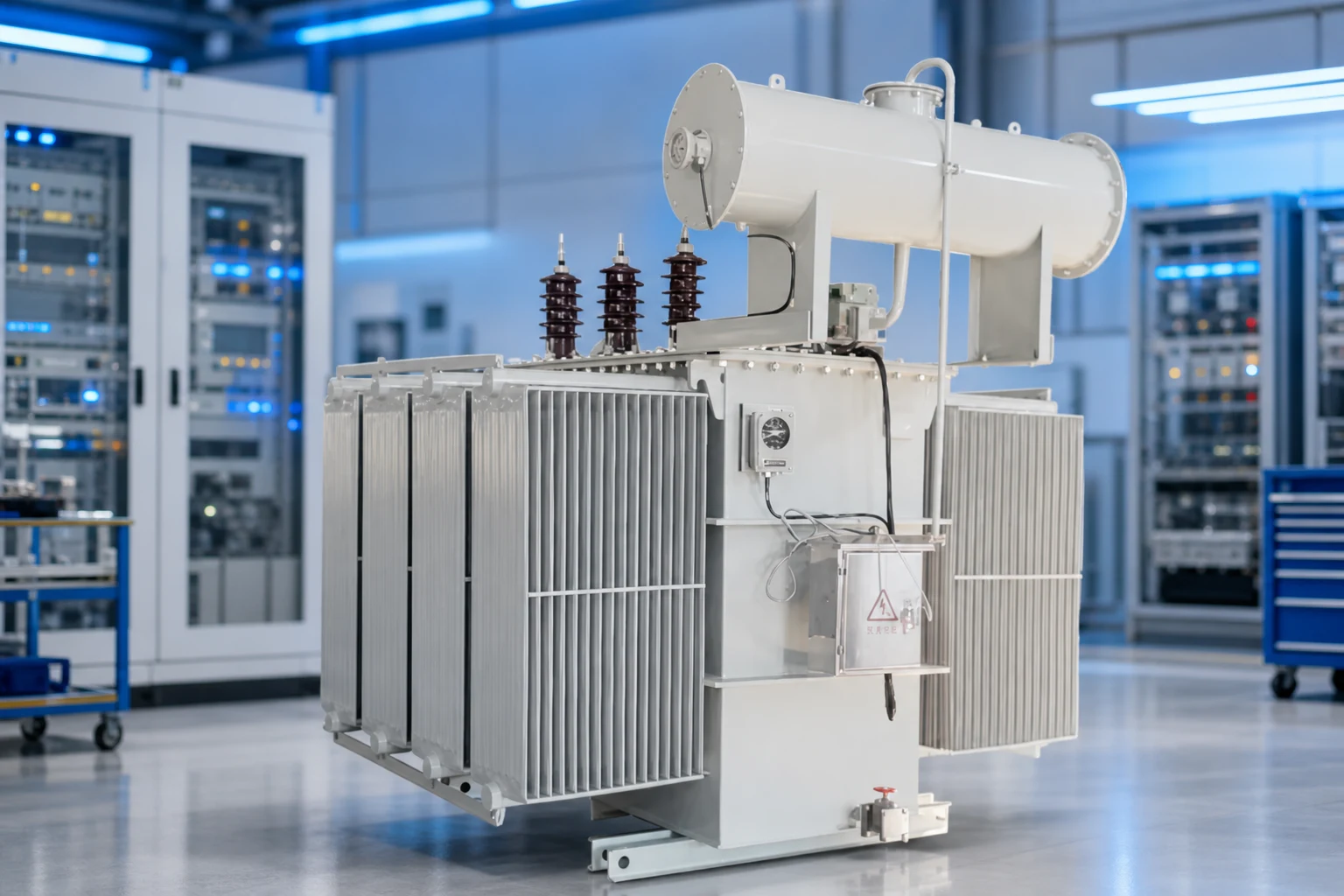 Transformer product lines for dry type and oil immersed evaluation