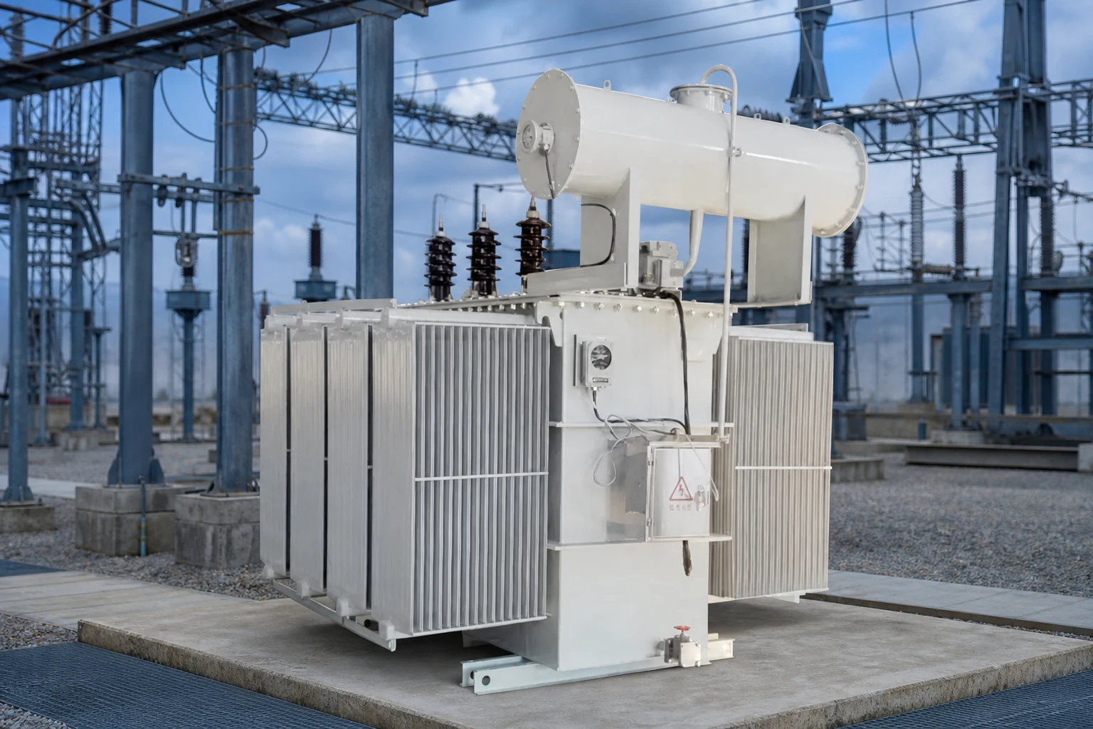 Transformer product lines for dielectric acceptance planning