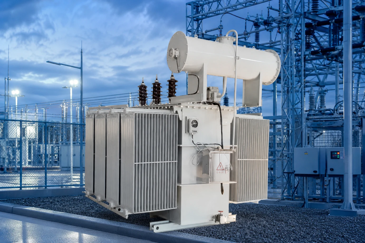 800KVA transformer product line for RFQ and engineering review