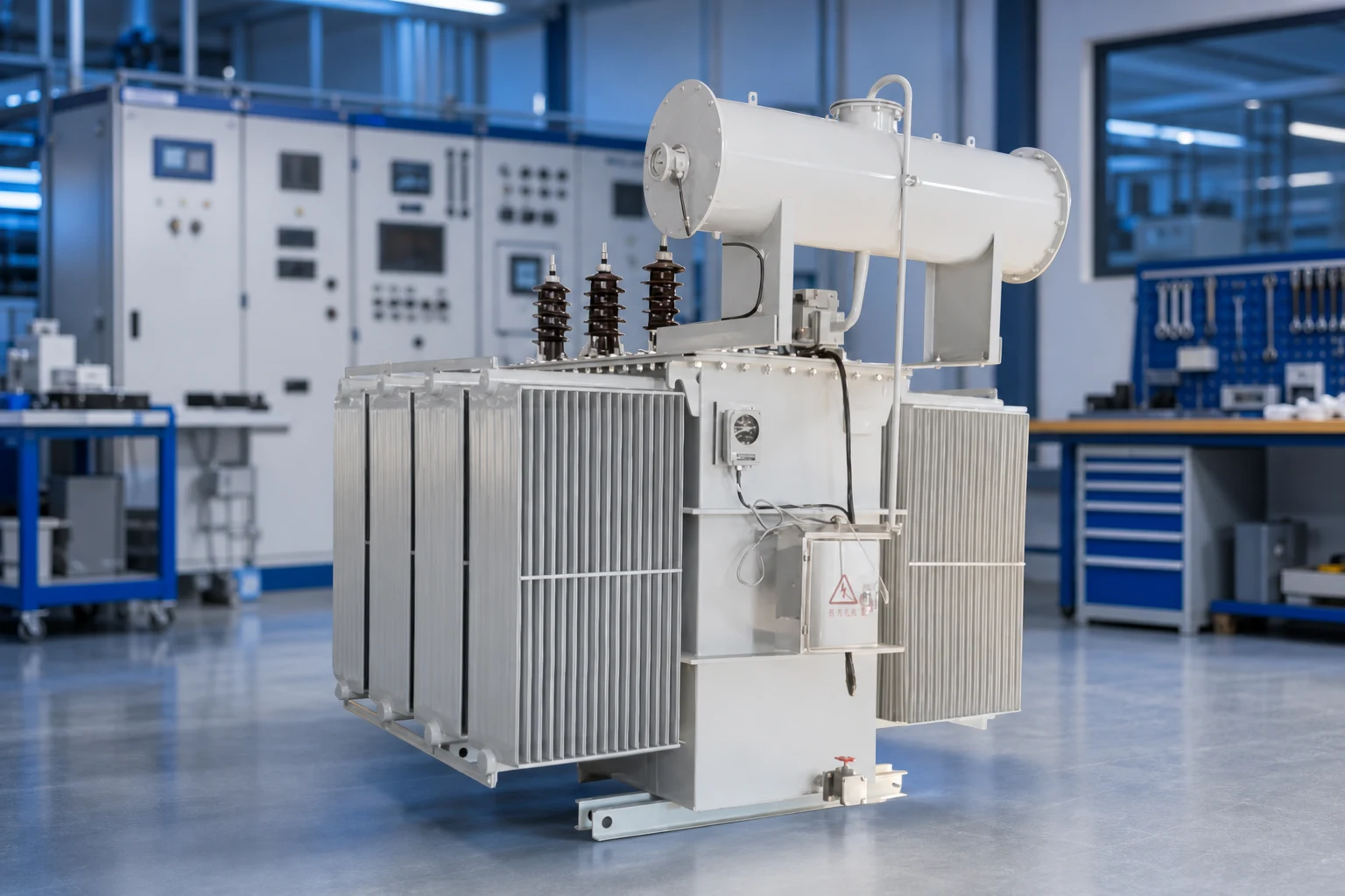 Technical review of 800KVA transformer parameters and loss data