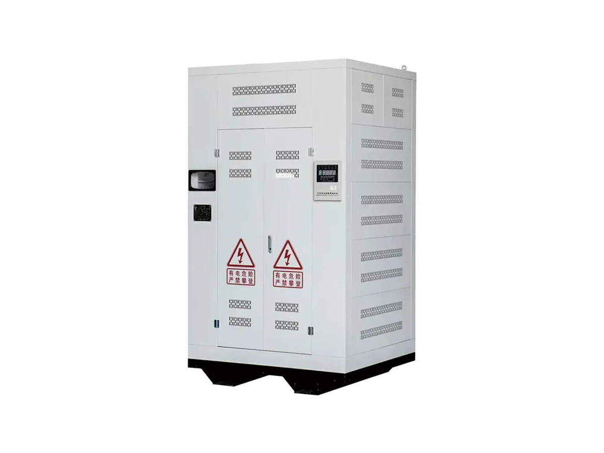 3150KVA dry type transformer for large-plant selection planning
