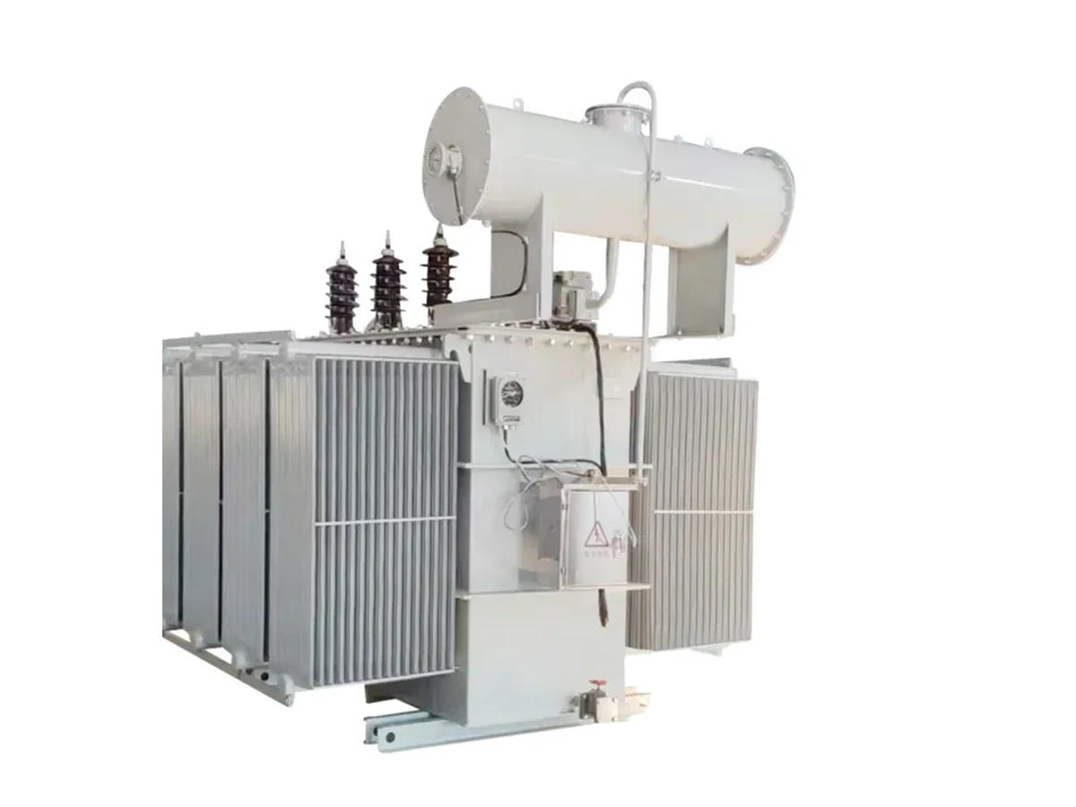 35kV oil immersed power transformer for product review