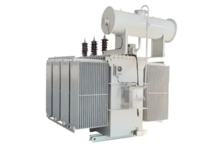 35kV oil immersed transformer for substation specification planning