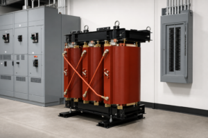 45kva transformer — industrial electrical equipment