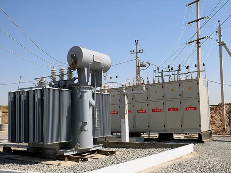 Indonesia Industrial Park Power Distribution Project