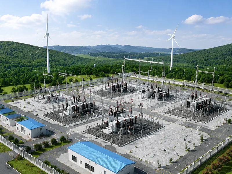 Papua New Guinea Wind Power Distribution Upgrade Project