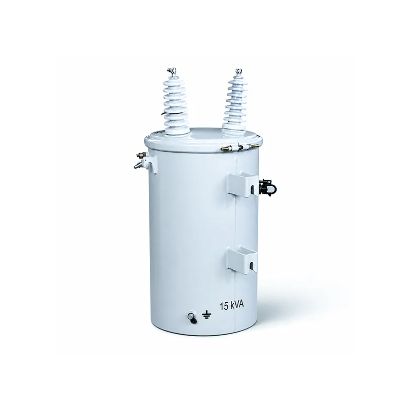 Single Phase pole mounted Transformer.3 Single Phase pole mounted Transformer