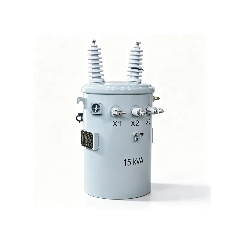Single Phase pole mounted Transformer.4 Single Phase pole mounted Transformer