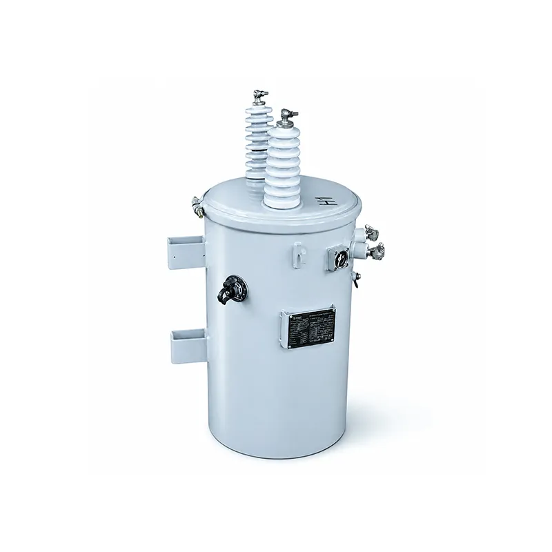 Single Phase pole mounted Transformer.5 Single Phase pole mounted Transformer