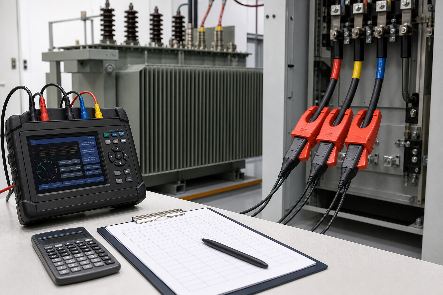 amps convert to kva — industrial electrical equipment