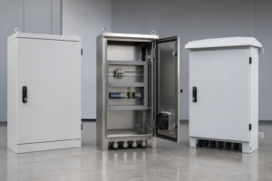 Electrical Cabinet: Types, Design & Selection — industrial electrical equipment