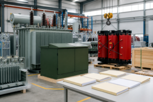Electrical Transformers for Sale: New, Used & RFQ Guide — industrial electrical equipment