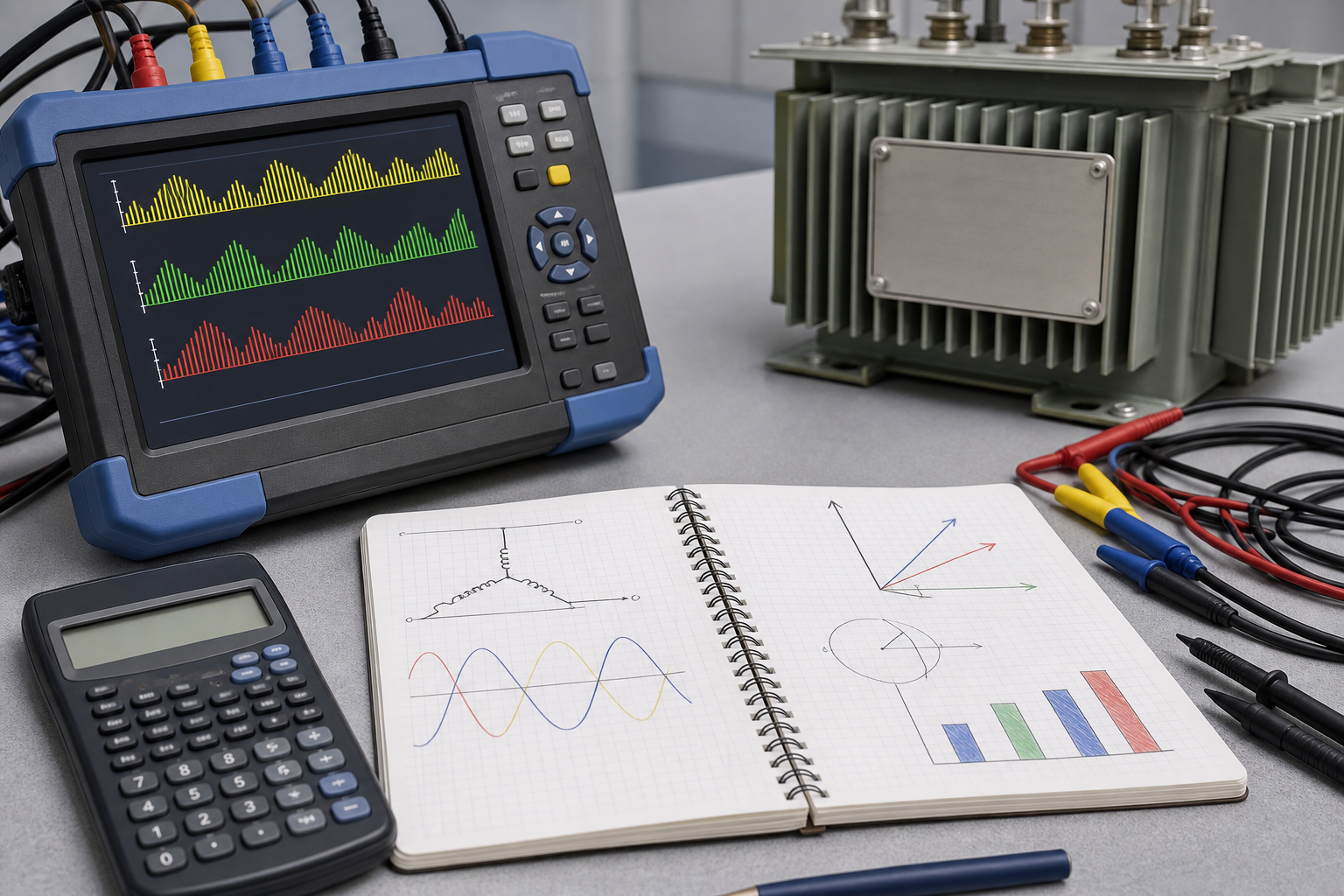 kVA to kW: Formula, Calculator & Conversion Examples — industrial electrical equipment