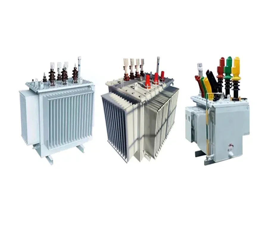 Oil immersed transformer options for tap changer decision planning