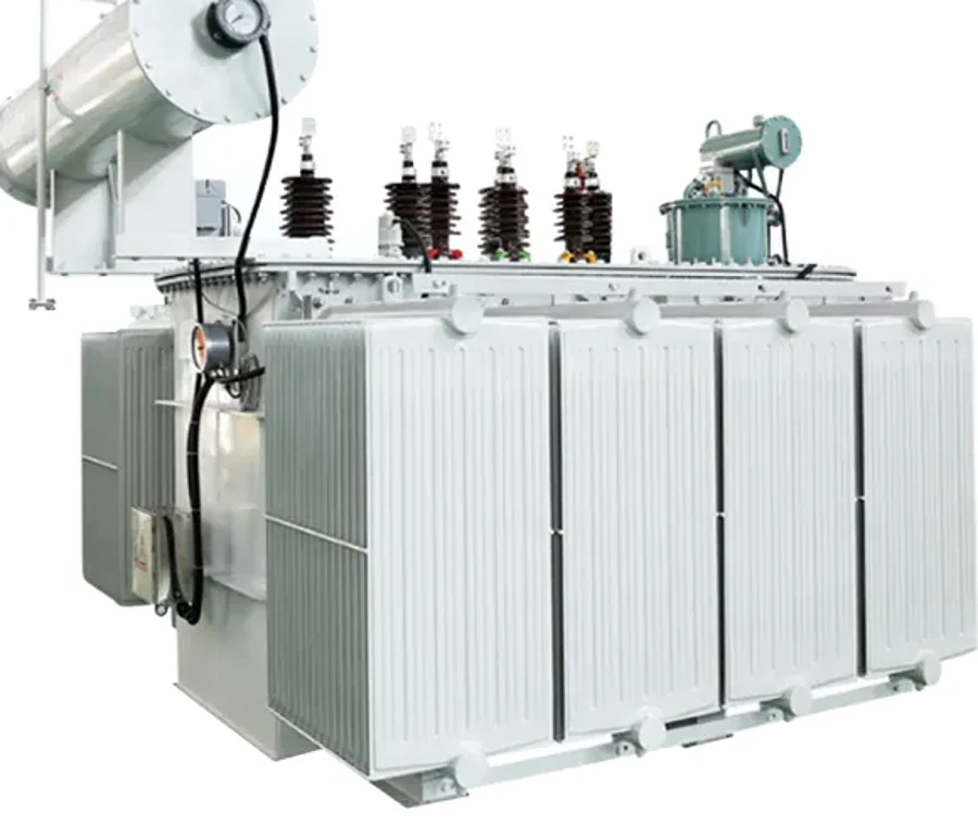 SFZ11 35kV loaded oil-immersed transformer for product review