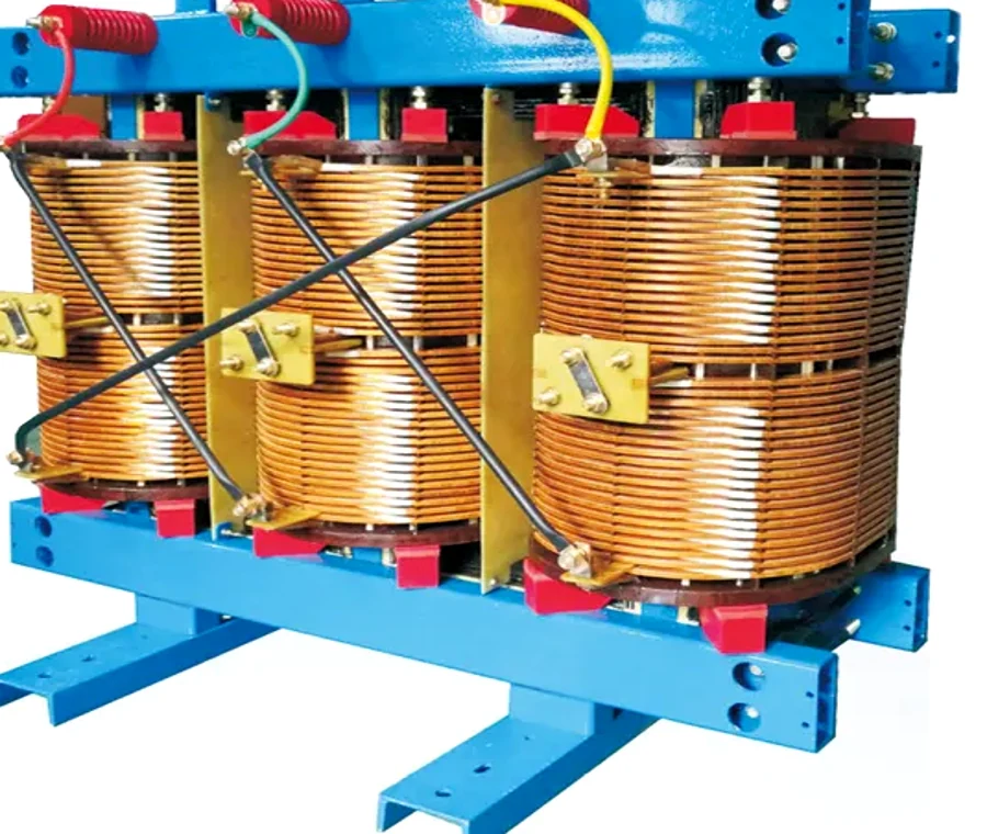 SGB dry type transformer for product review