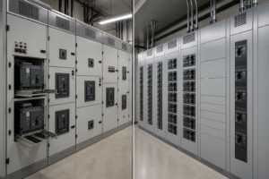 Switchgear vs Switchboard: Differences & Selection Guide — industrial electrical equipment